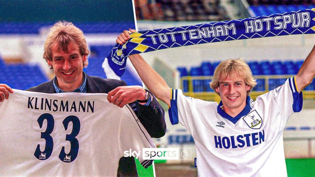 The inside story behind Jürgen Klinsmann to Tottenham Hotspur 🤿 | Transfer 360