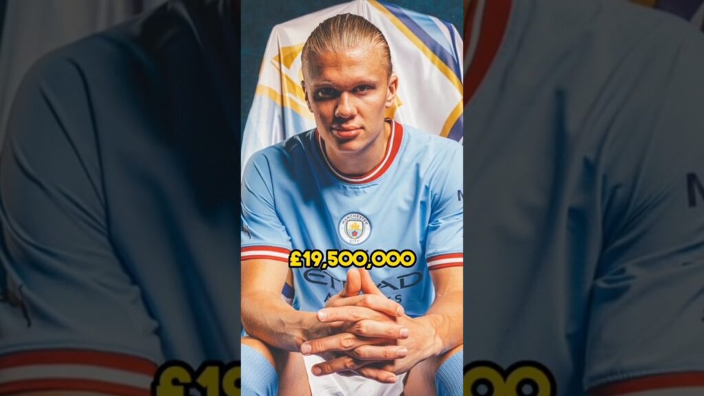 How much mancity players earn per season 🥵🥵 #mancity #shorts #short #shortsfeed #shortvideo #epl