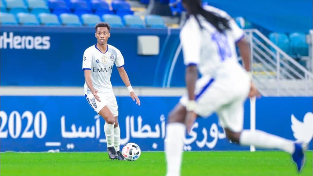 ناصر الدوسري ضد باختاكور - آسيا