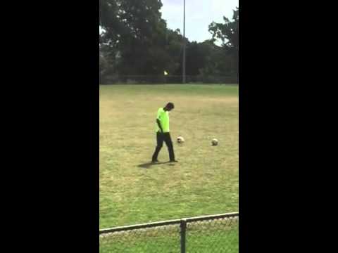 Sensational freestyle by Kamal Ranchod