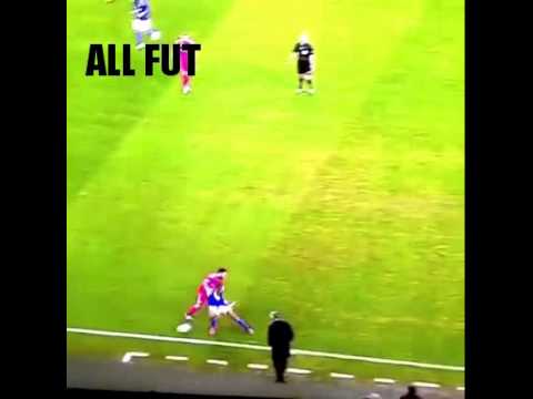 Choupo-Moting Skill on Carvajal