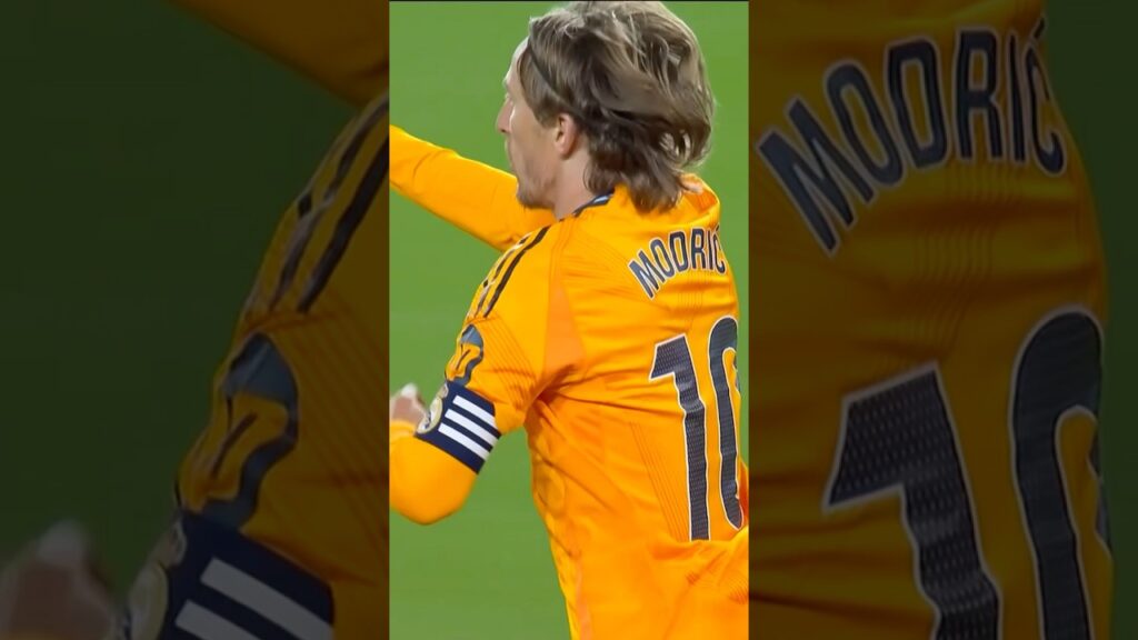 Sir. LUKA MODRIĆ ✨