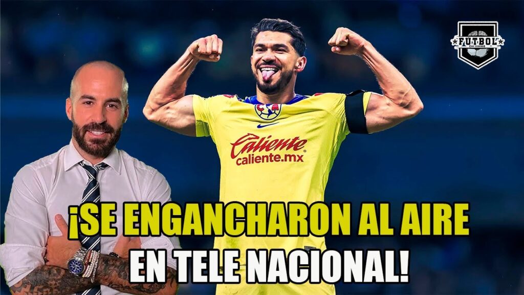 😱 ¡HENRY MARTÍN LE RECLAMÓ AL AIRE EN TELE NACIONAL A MARC CROSAS Y SE ENGANCHARON! 😱 ¡HENRY MARTÍN LE RECLAMÓ AL AIRE EN TELE NACIONAL A MARC CROSAS Y SE ENGANCHARON!