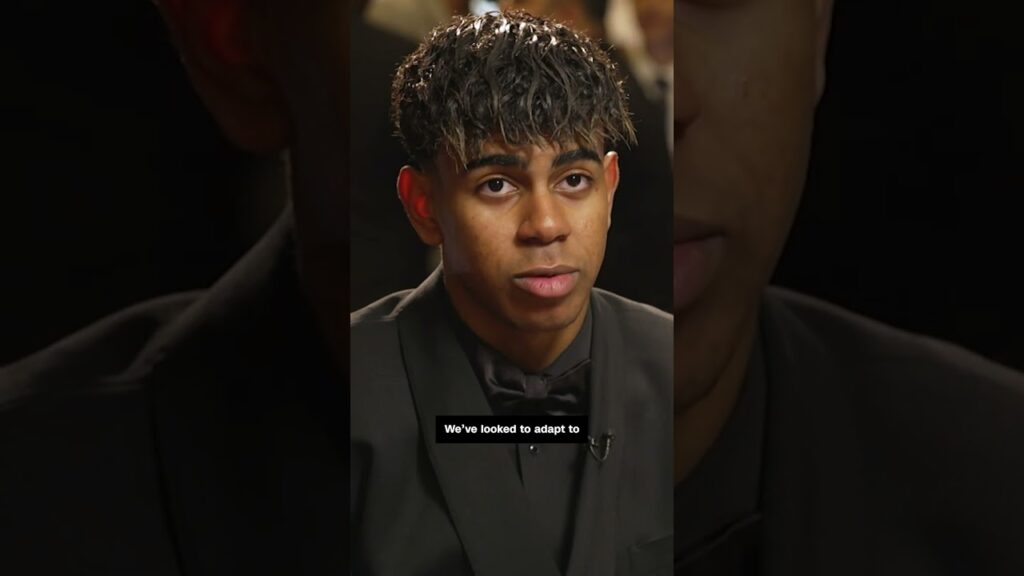 ‘Barça is the club of my life’—Yamal says he’s ready to commit long-term to his dream club ❤️💙