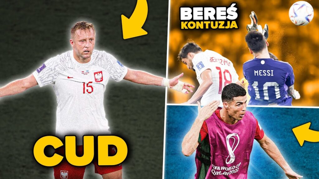 CUDEM awansowaliśmy! Z Argentyną BYŁ dramat! Bereszyński KONTUZJOWANY może nie zagrać z FRANCJĄ!