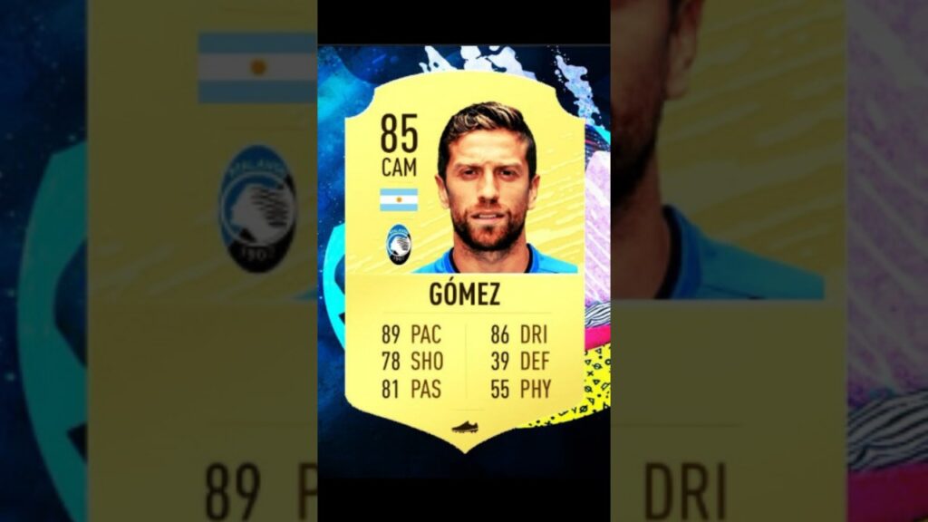 Papu Gomez#football#shorts