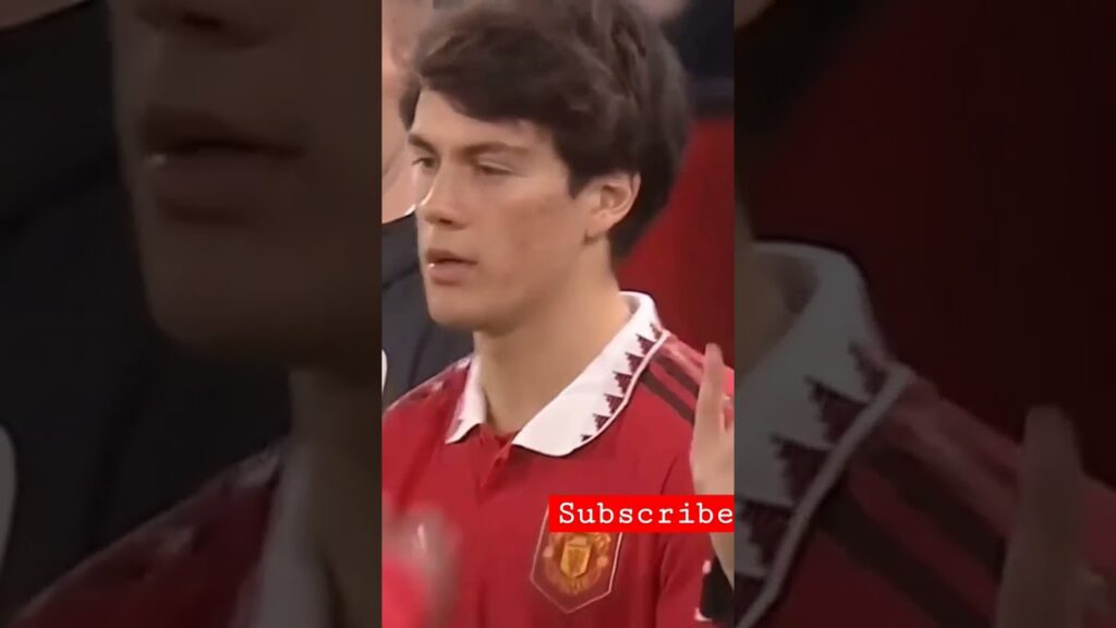 Facundo Pellistri debut for Manchester United#facundopellistri #pellistri #manchesterunited