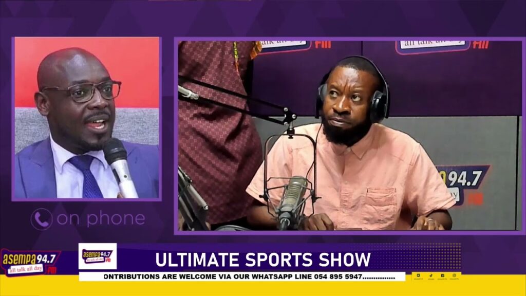 Yes, we owe him but Otto Addo understands the government's financial challenges - Henry Asante Twum