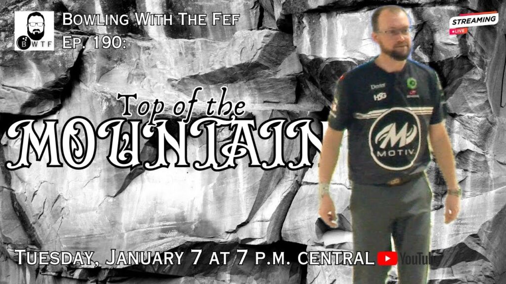 Top of the Mountain (with EJ Tackett)