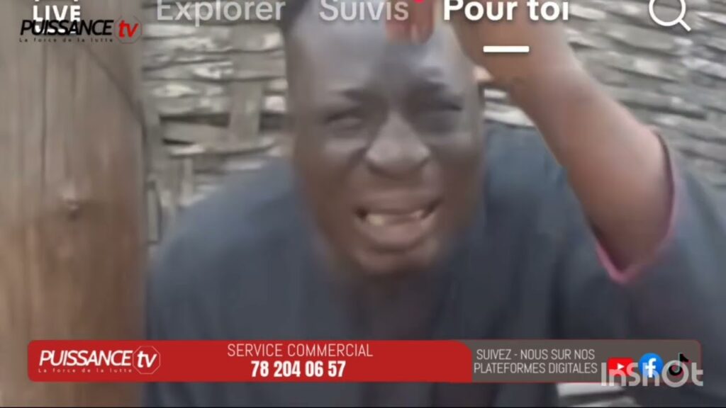 PATHE BALDE ATTAQUE PAPE SARR