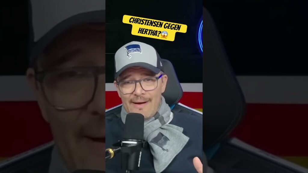 Oliver Christensen Leihe nach Paderborn und dann gegen Hertha? #herthabsc #2bundesliga
