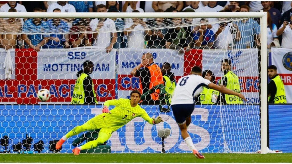 England's Shocking Comeback! Unbelievable Moments in Football History