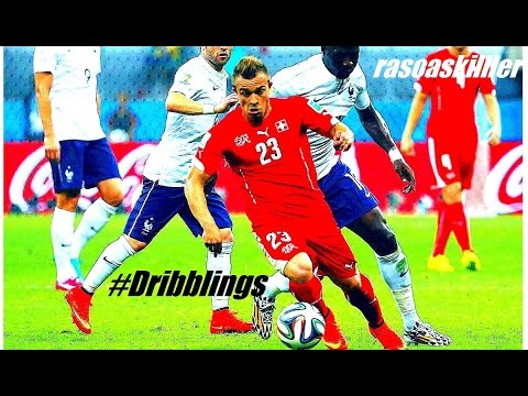 Xherdan Shaqiri ► DRIBBLING - WELCOME LFC