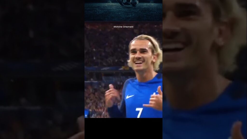 Prime Antoine Griezmann⚡️🔥