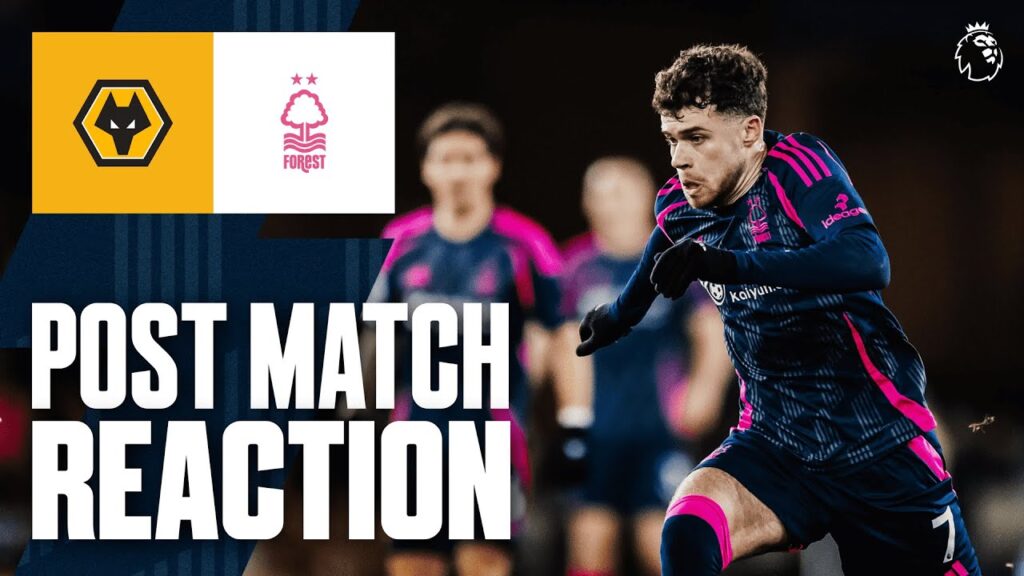 'We Can Still Play Better' 👊 | Neco Williams' Wolves Reaction 🗣️