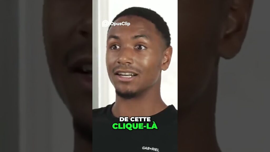 Abdou Diallo Parle D'Almamy Touré et de Kylian Mbappé a Monaco. #shortvideo #football #soccer