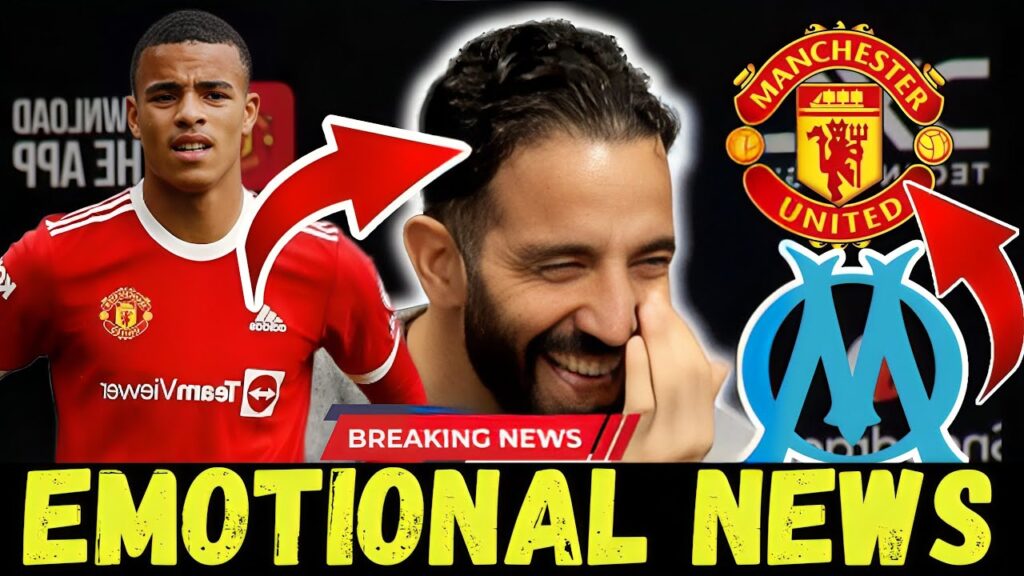 CONFIRMED✅GREENWOOD IN UNITED AGAIN??JAMAICA CLUB IN RUN!! AMORIM NEED ALD TRAFFORD AS FEAR FACATOR