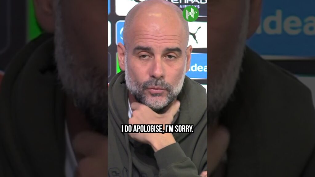 I apologise to Kalvin Phillips 😓