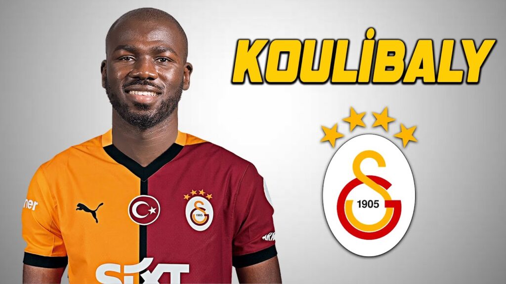 Kalidou Koulibaly ● Galatasaray Transfer Target 🟡🔴 2024 🇸🇳 Amazing Skills | Assists & Goals HD Kalidou Koulibaly ● Galatasaray Transfer Target 🟡🔴 2024 🇸🇳 Amazing Skills | Assists & Goals HD