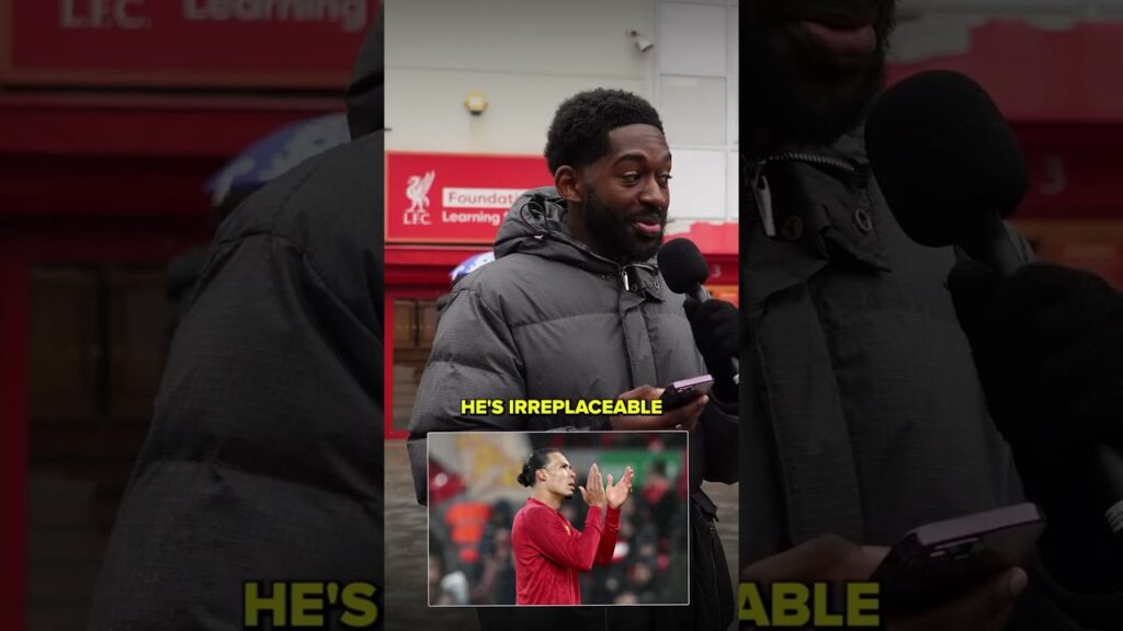 Trent picking Real Madrid would leave Liverpool fans gutted 😔