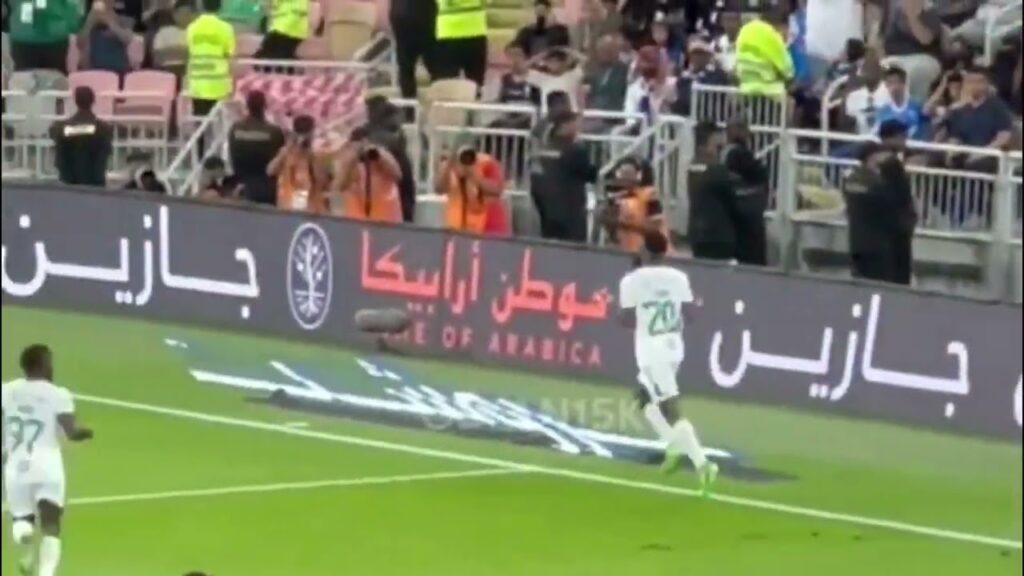 هدف فراس البريكان ضد الهلال