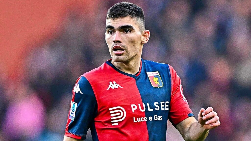 Johan Vásquez is a RUTHLESS DEFENDER! Johan Vásquez is a RUTHLESS DEFENDER!