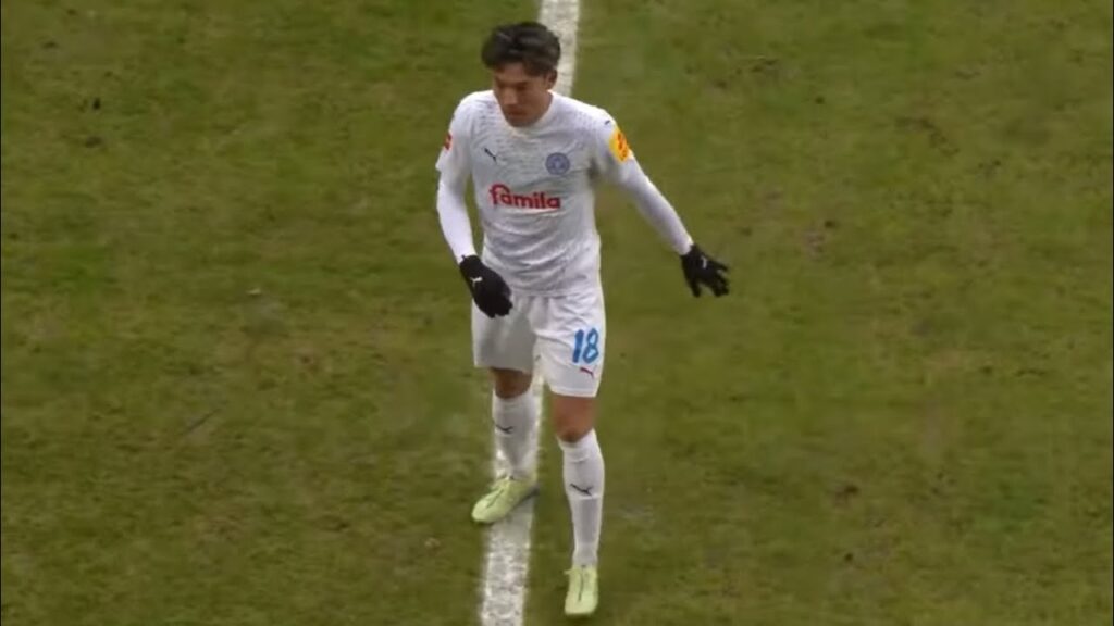 町野 修斗 1月5日