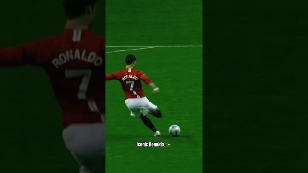 Ronaldo’s best goal? 😮‍💨