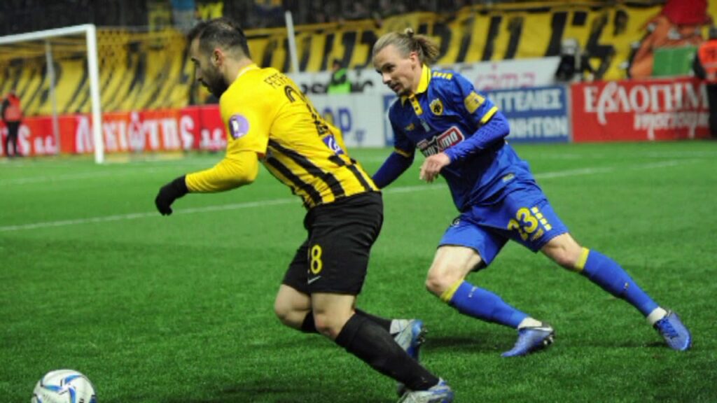 ΑΕΚ: Για το διπλό στην Τούμπα με... ανανεωμένο Σιμάνσκι!