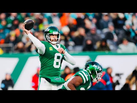 Aaron Rodgers 2024 Season Highlights