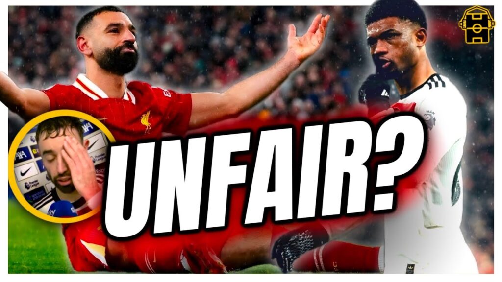 Did Manchester United DESERVE To win this game?| MO SALAH Over-Rated?* | Liverpool 2-2 Man United |