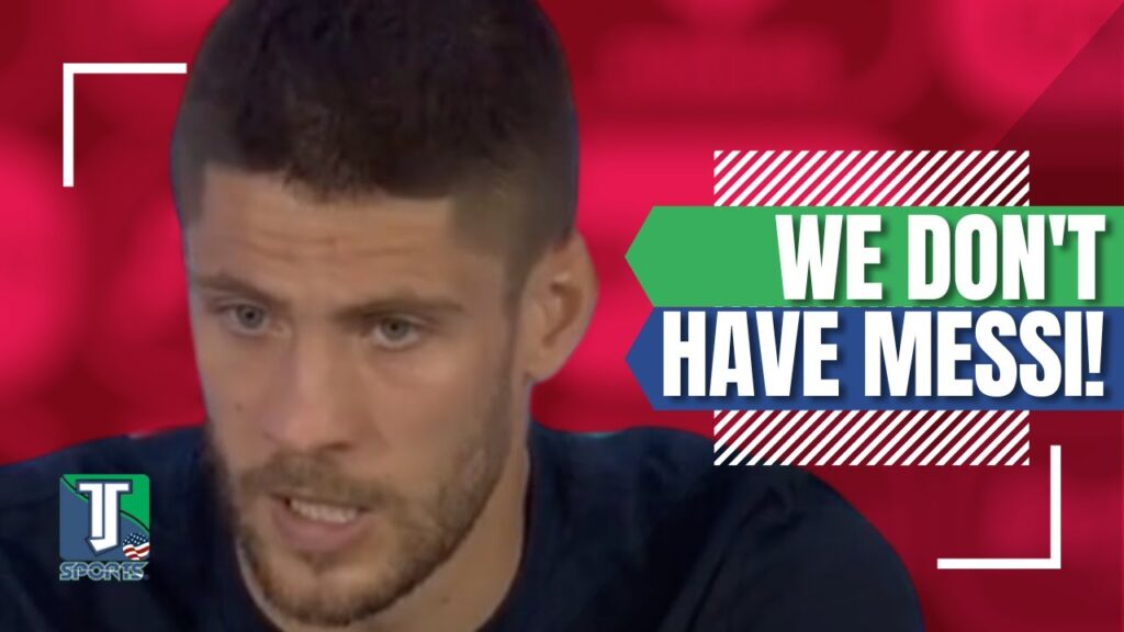 "We DON'T HAVE [Lionel] Messi on the team" - Andrej Kramarić AFTER Croatia TIE with Albania