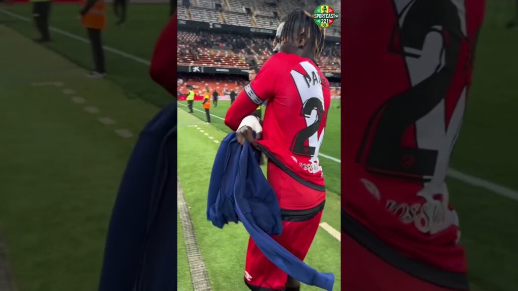 Pathe Ciss yaa xeré 💪🏾 #shorts