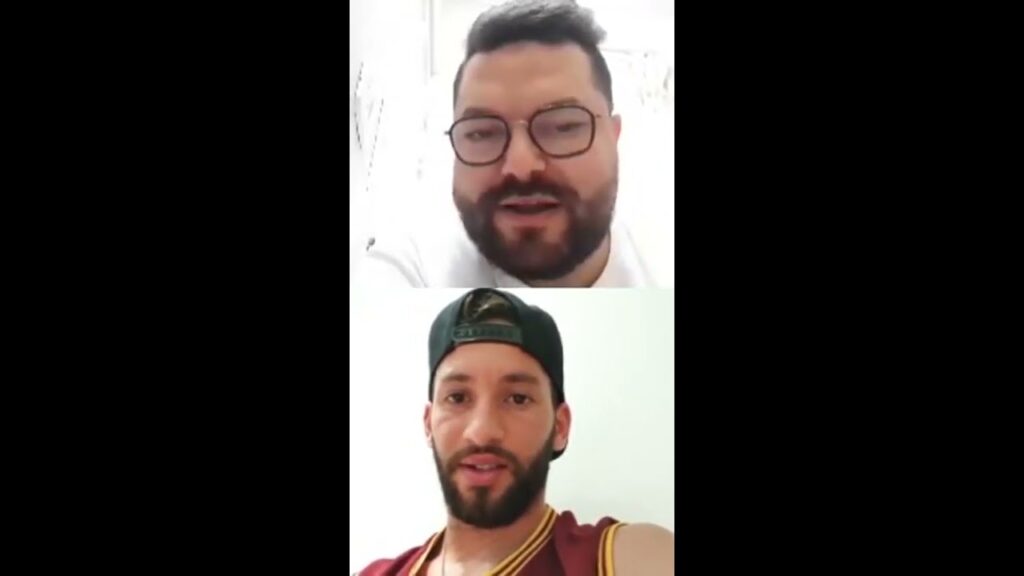 معز حسن: لن ألعب في البطولة التونسية حاليا ونخمم نرجع نكمل حياتي في تونس