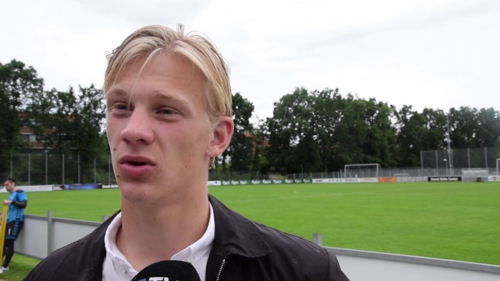 Oliver C: Jeg kan lære rigtig meget af begge to