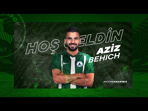 Ailemize hoş geldin…👏👏 AzizBehich 🔥💪🏻