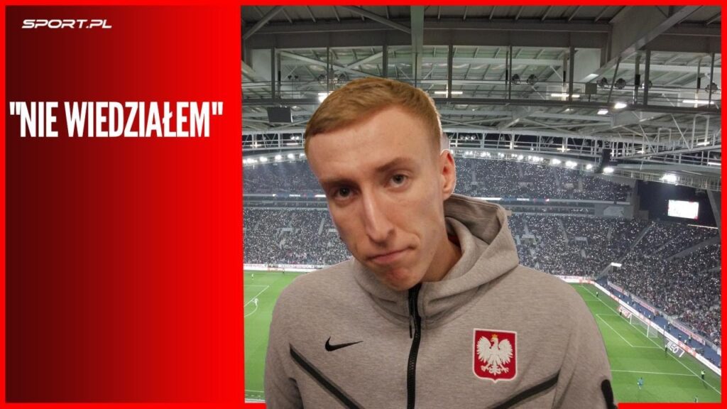 Świderski miał wejść! Kuriozalna zmiana. Buksa komentuje | Sport.pl