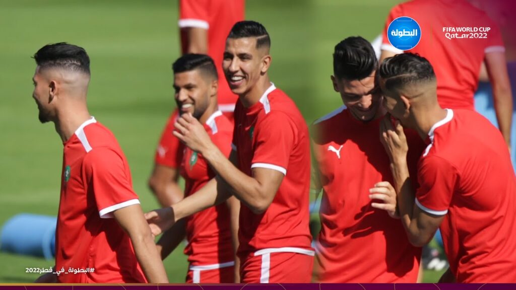 جواد الياميق وأشرف داري 👊😂..