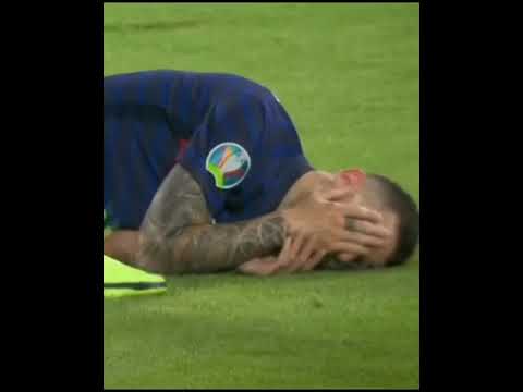 Lucas Hernandez funny :))