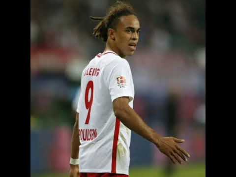 yusuf poulsen au barca#short