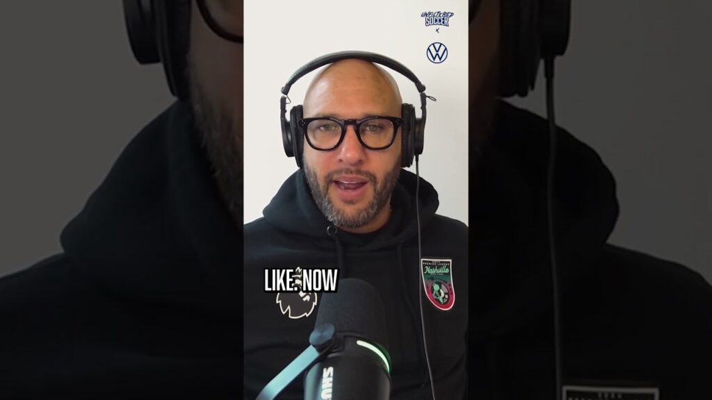 Leadership. Trust. Accountability. Antonee Robinson is U.S. Soccer Male Player of the Year! 🚗⚽