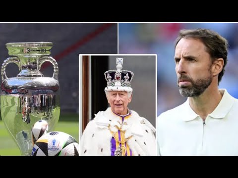 All Rise to Sir Gareth Southgate