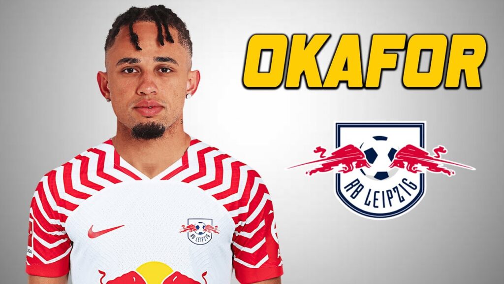 Noah Okafor ● RB Leipzig Transfer Target 🔴⚪ 2024 🇨🇭 Amazing Skills | Assists & Goals HD