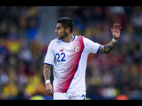 Malas noticias en Costa Rica: Matarrita le dice adiós al Mundial Malas noticias en Costa Rica: Matarrita le dice adiós al Mundial