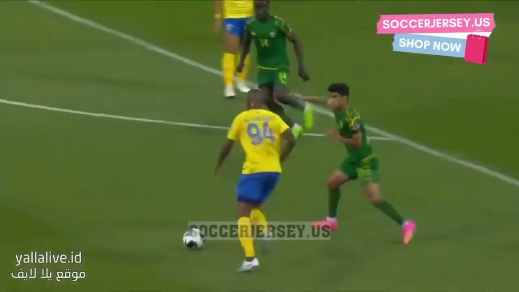 Al Nassr vs Al Shorta 1- 0 Semifinal Highlights & All Goals |  Arab Club Champions Cup 2023