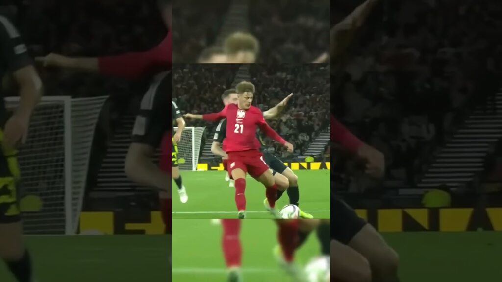 Nicola Zalewski to jest taki gość który daje nam bardzo dużo #reprezentacjapolski #zalewski #dc #fyp