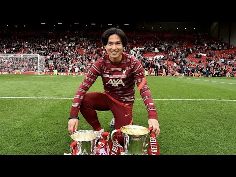 FILE: Liverpool agree deal for the transfer of Takumi Minamino to Ligue 1 side Monaco | EPL | 南野拓実