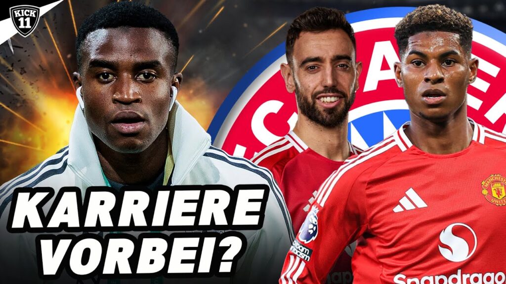 MOUKOKO-BOMBE GEPLATZT! Heftige ABSCHUSS-LISTE bei UNITED! | KickNews