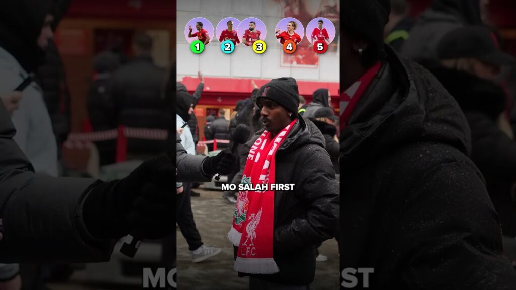 Liverpool fans rank the best strikers to ever play for the club 🎯