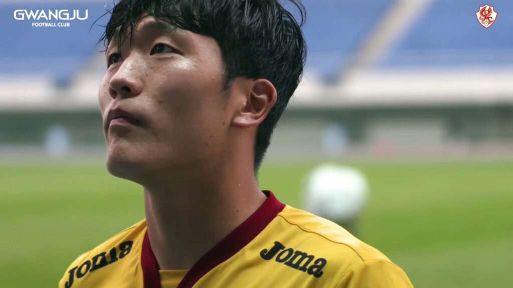 [GFC-Tv] 대한민국 국가대표 나.상.호